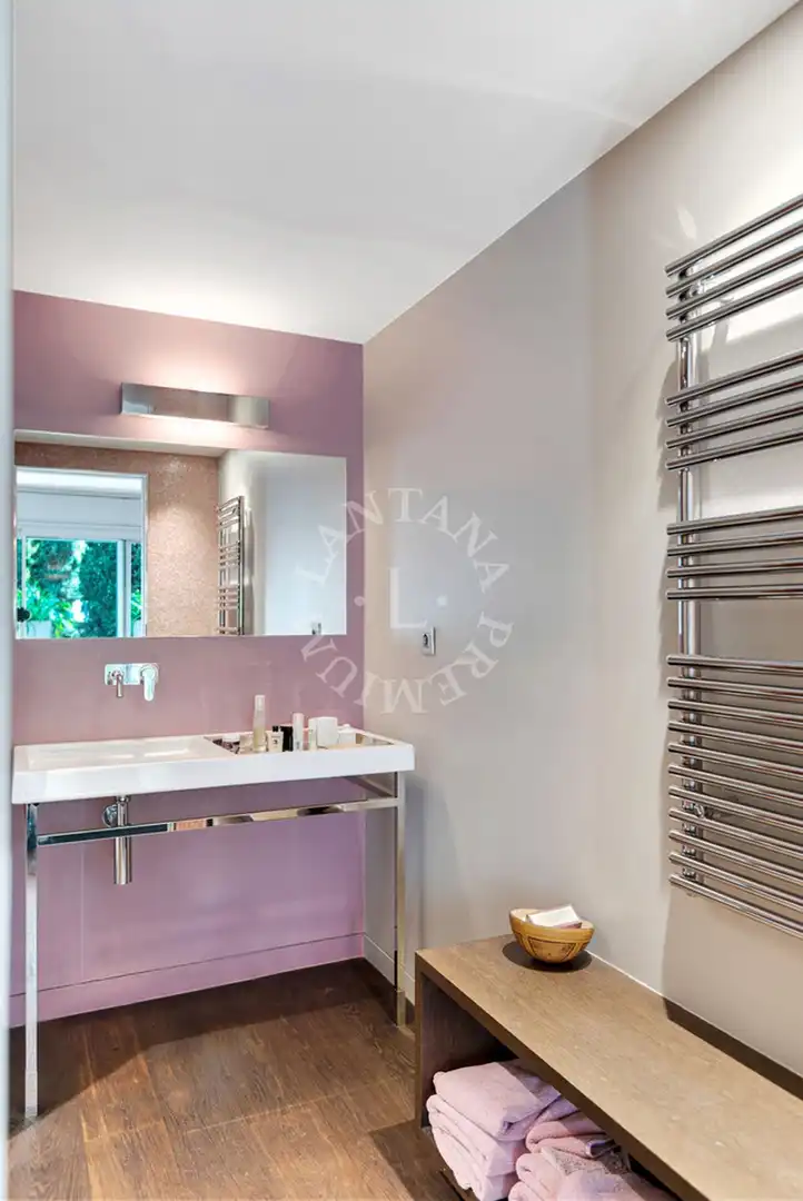 Baño de Casa o chalet en venta en Barcelona con Trastero