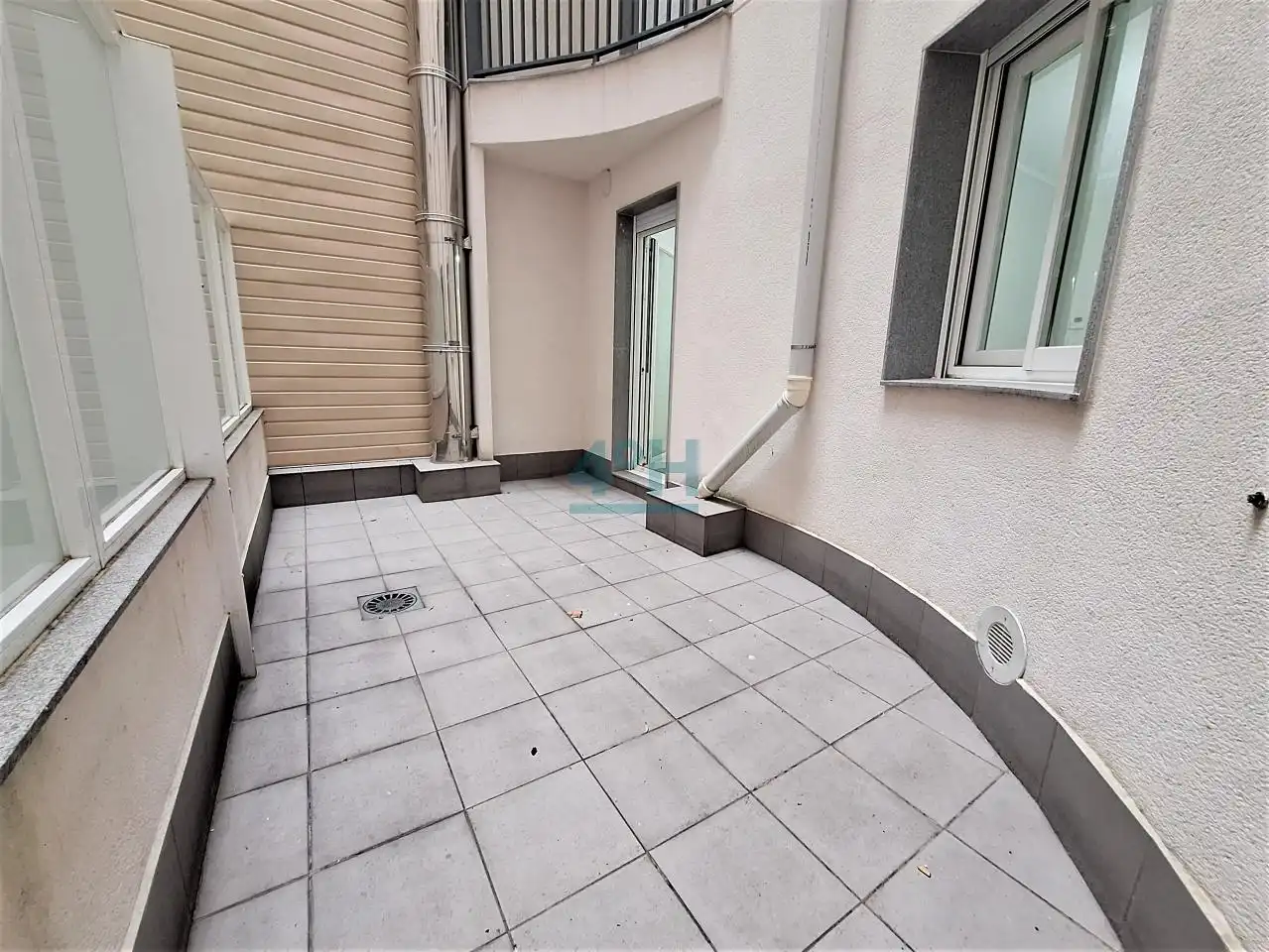 Terrace of Apartments for sale in Ourense Capital   with Heating and Terrace