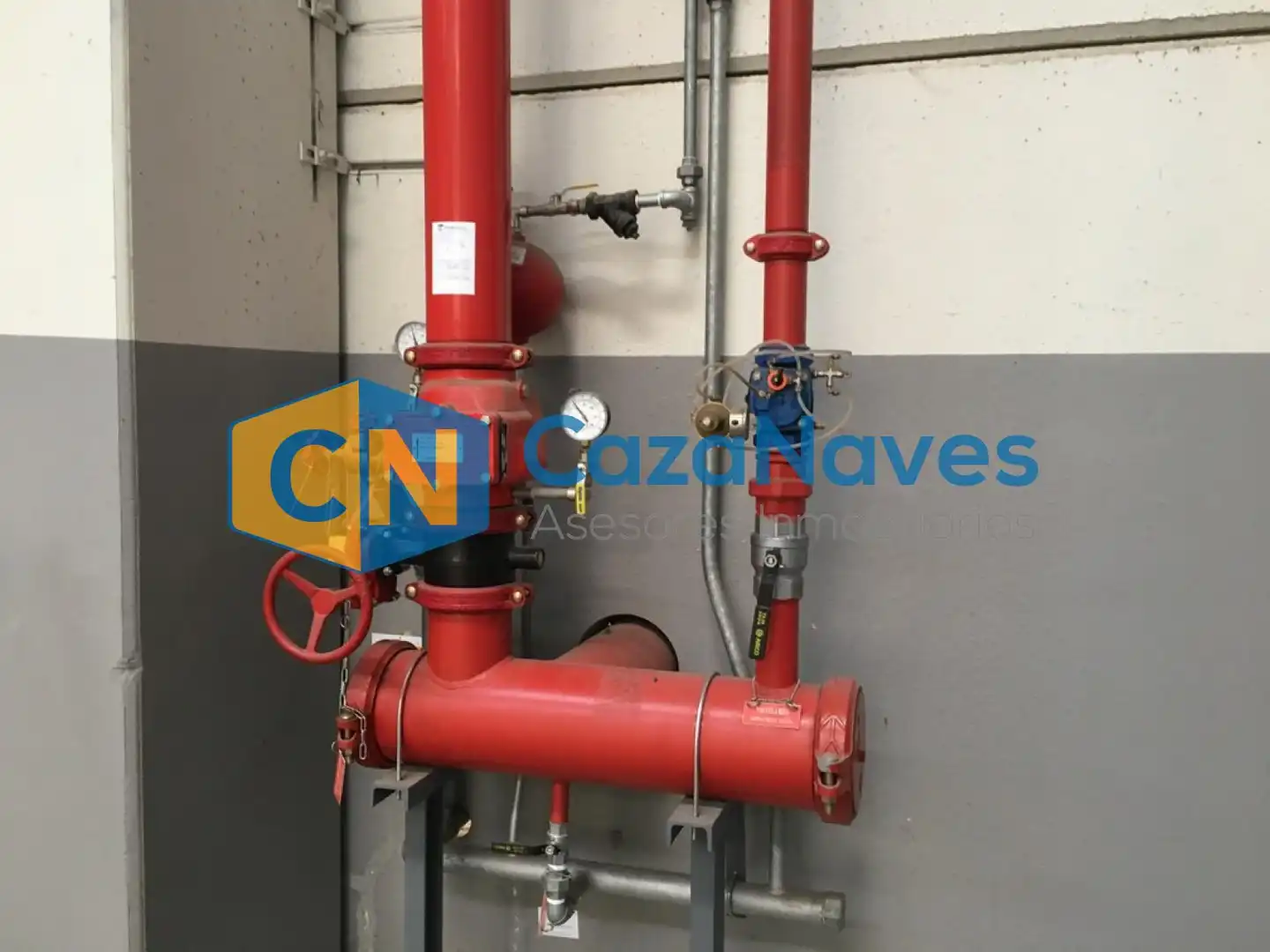 Industriegebäude zur Miete in Zona industrial, imagen 4