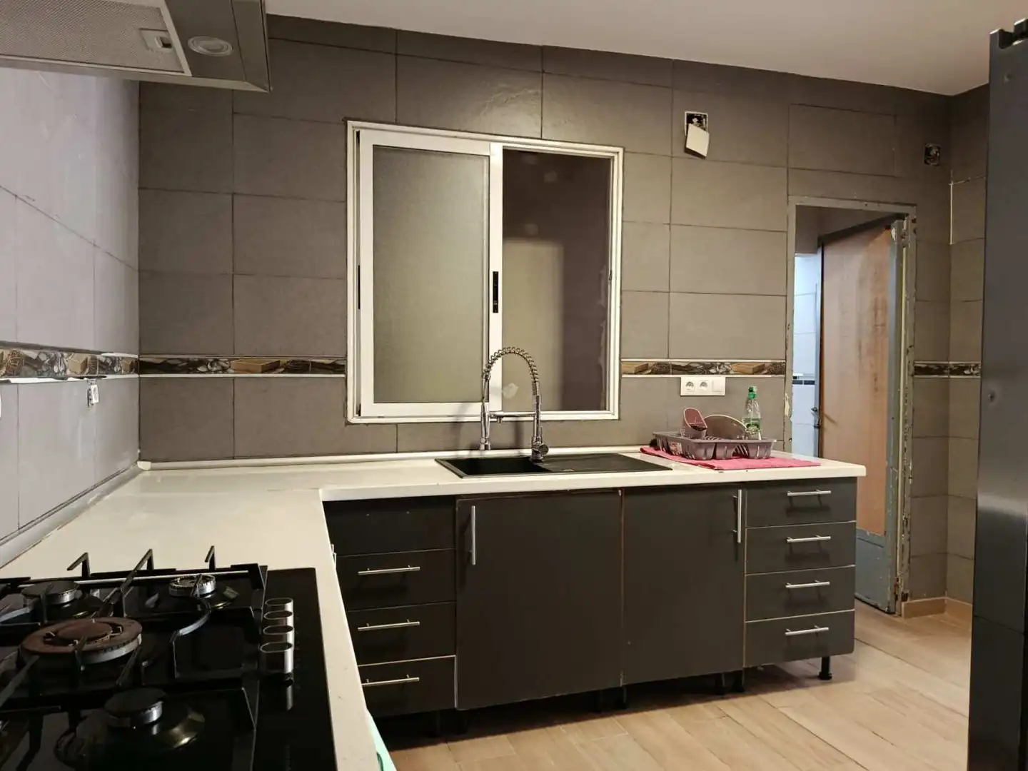 Kitchen of Houses for sale in Cullera