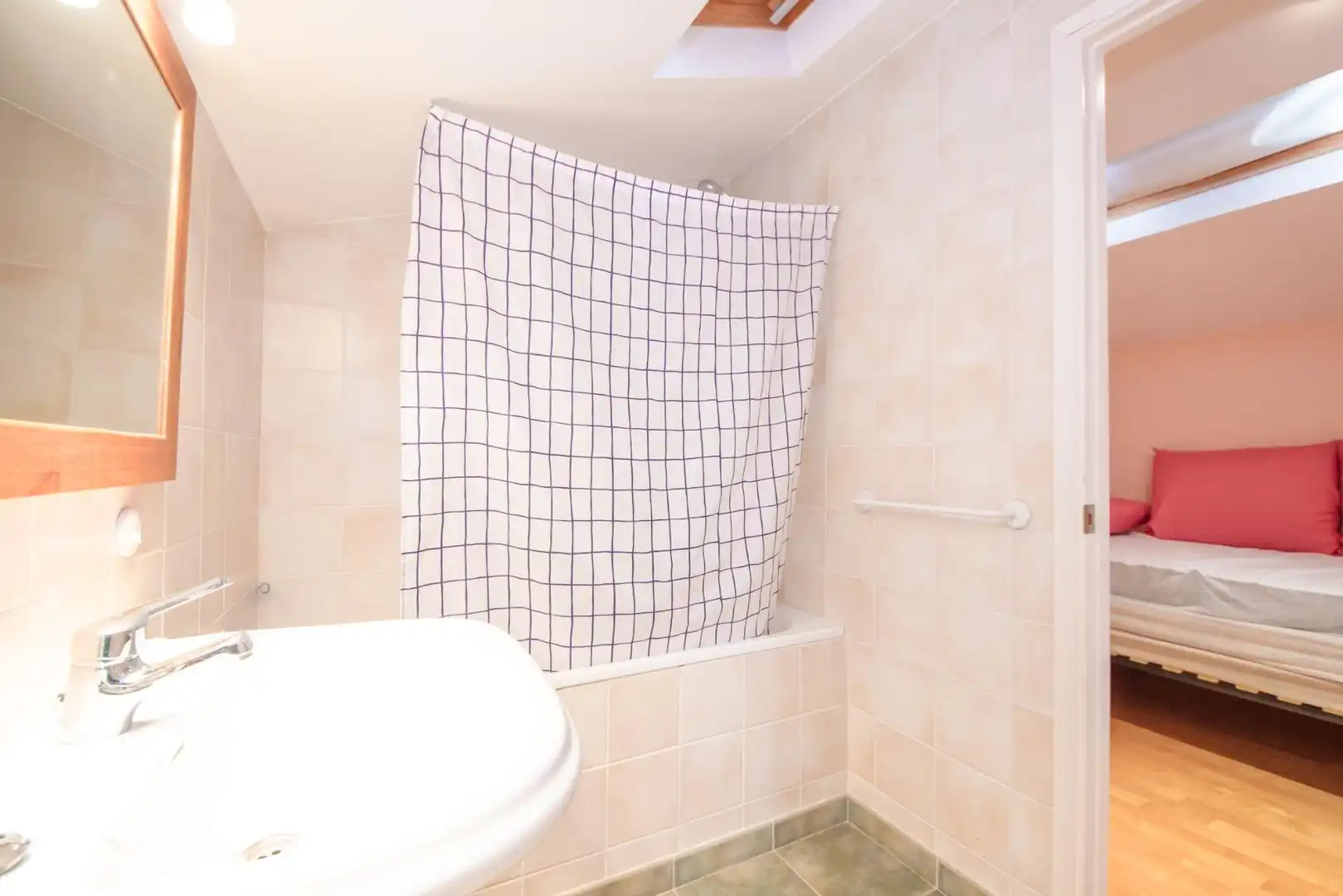 Baño de Casa o chalet en venta en Argentona con Calefacción, Jardín privado y Terraza