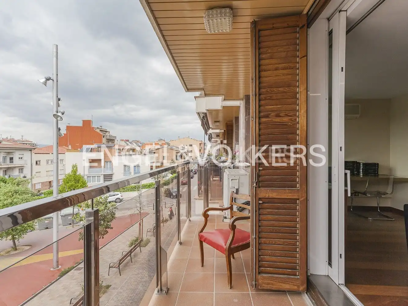 Terrassa de Pis en venda en Granollers amb Aire condicionat, Calefacció i Jardí privat