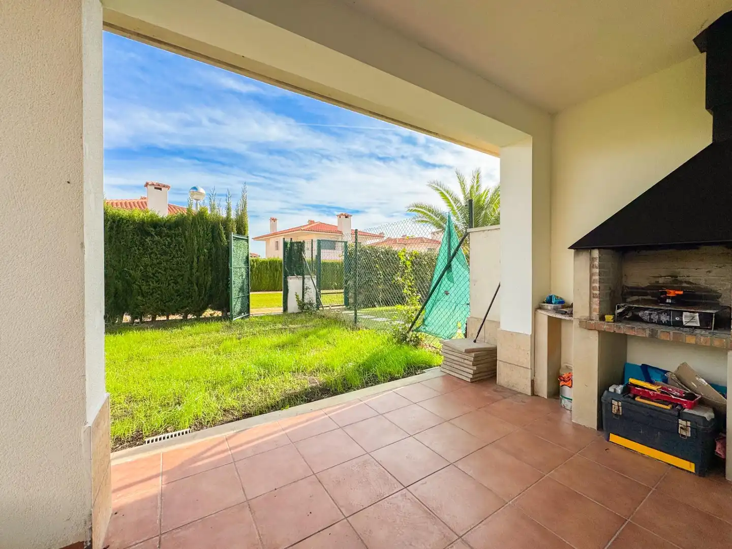Chalet con terraza en venta en Carrer Carrer del Migjorn, 2, imagen 37