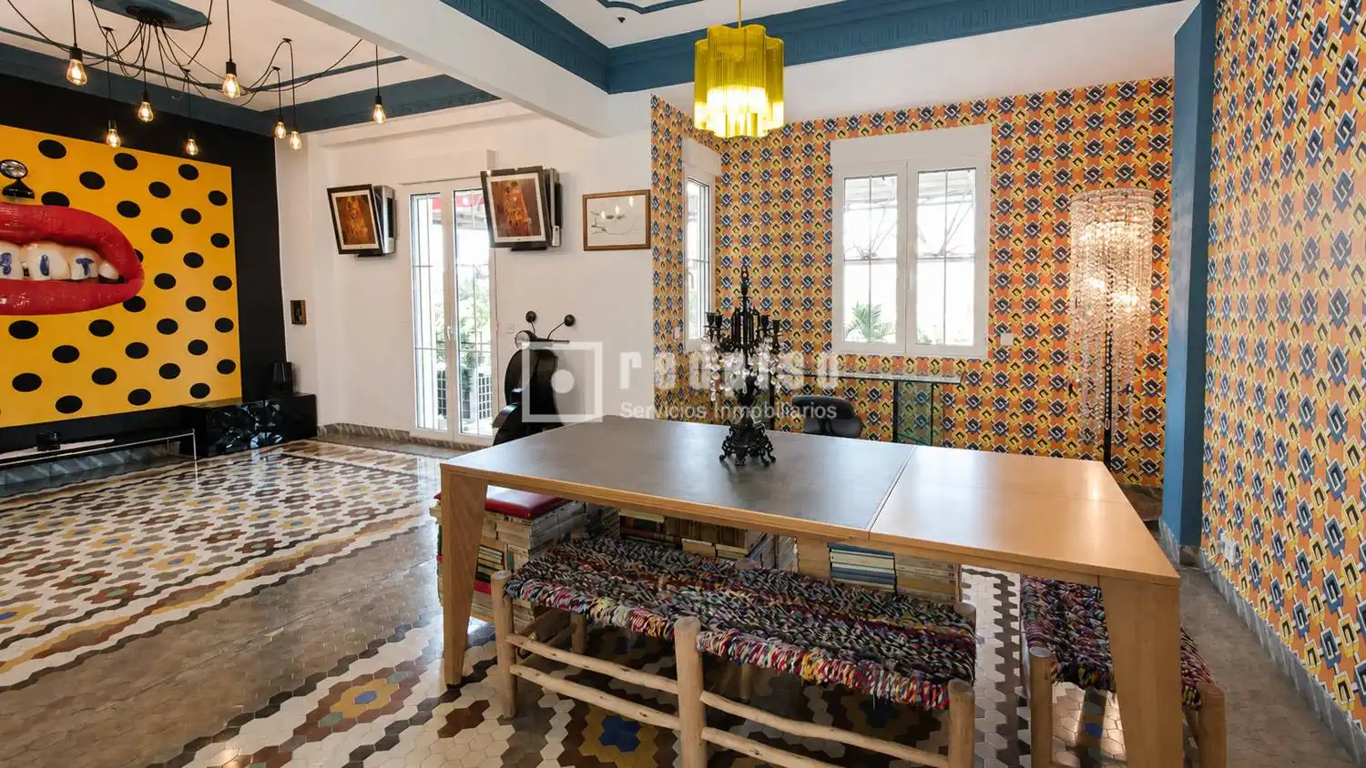 Flat with lift to rent in Guadalaviar, imagen 8