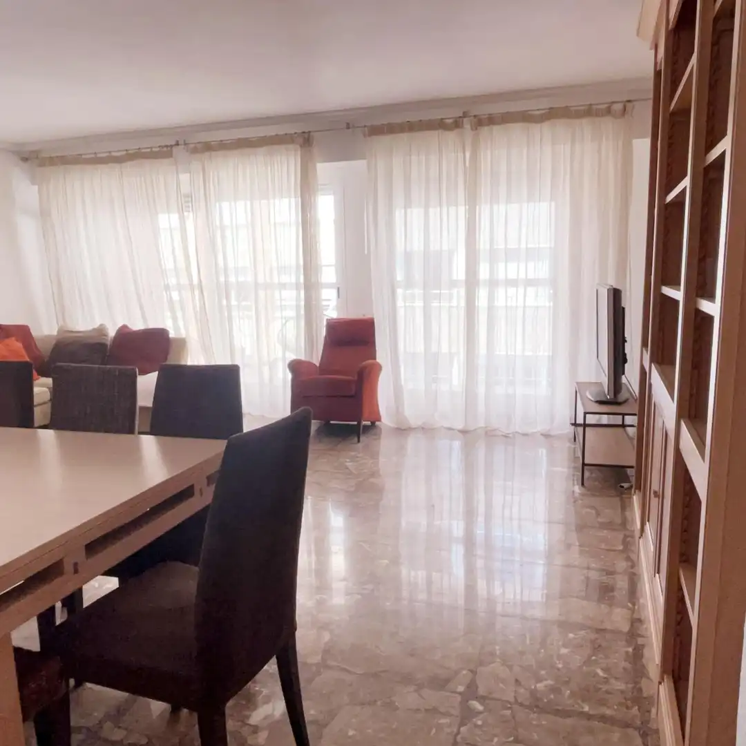 Living room of Attic for sale in Castellón de la Plana / Castelló de la Plana  with Heating, Terrace and Storage room