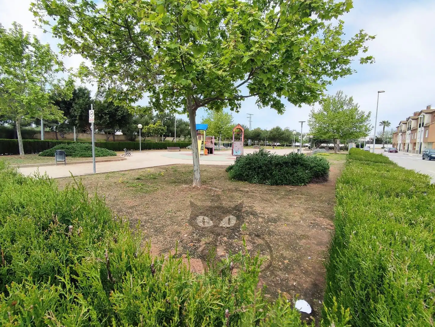 Parking de Terreno en venta en Alcàsser