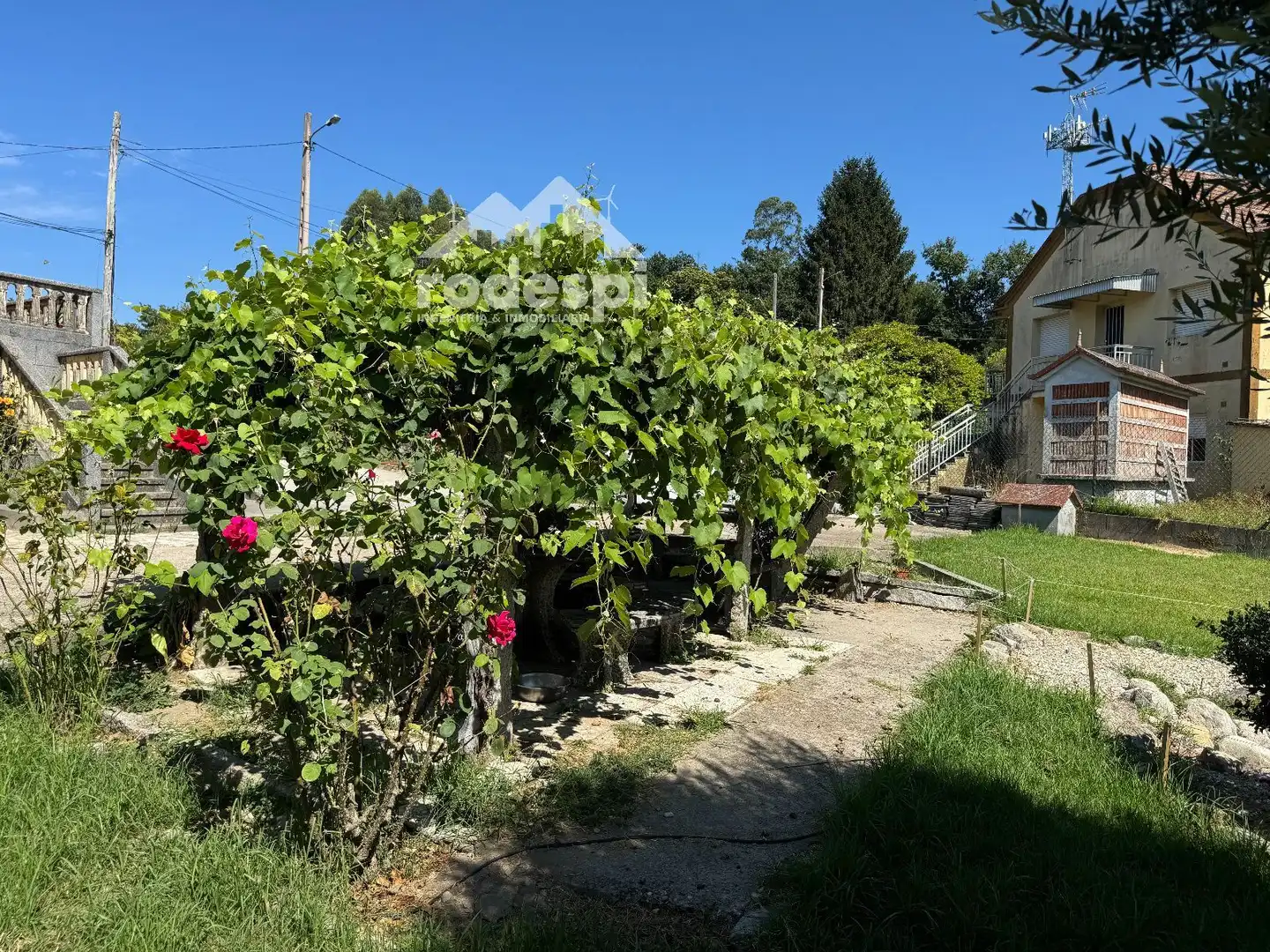 Casa amb jardí en venda a Tomiño, imagen 49