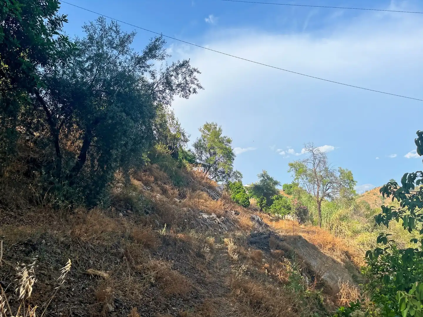 Country homes for sale in Comares