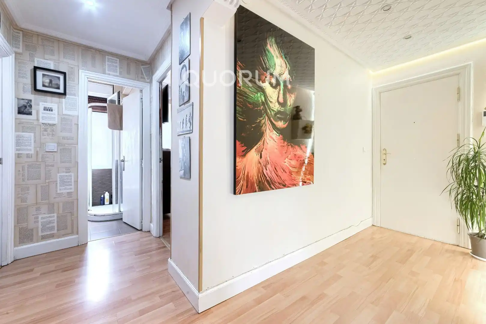 Piso en venta en Basauri  con Calefacción y Amueblado