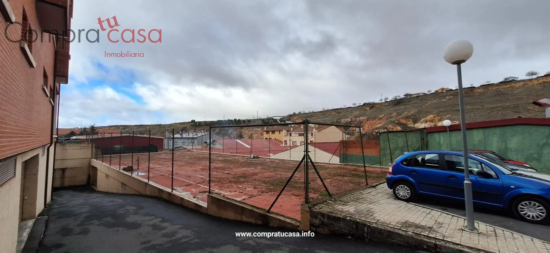 Aparcament en venda a Calle del Chopo 22
