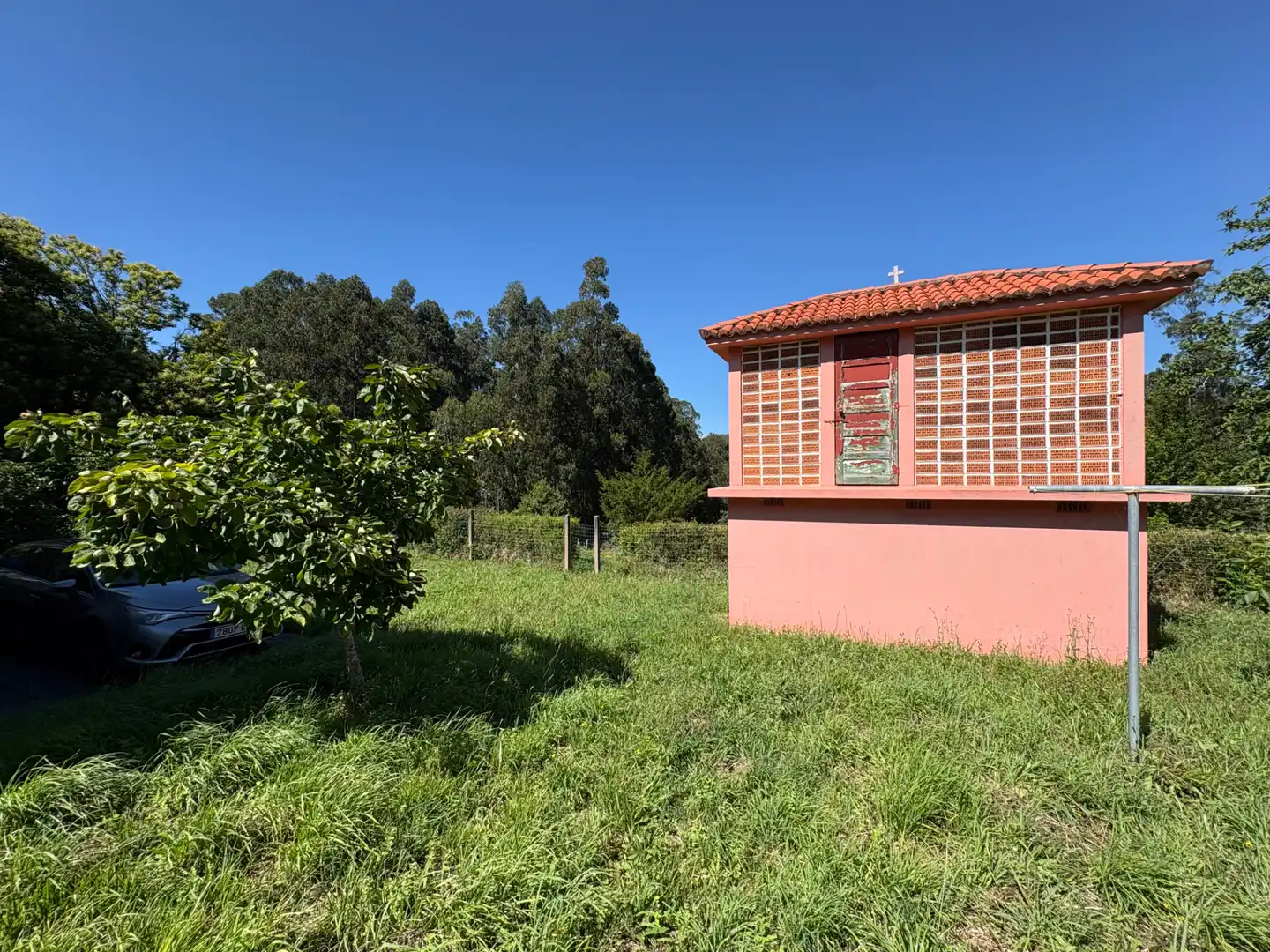 Casa o chalet en venta en Cedeira con Calefacción, Jardín privado y Horno