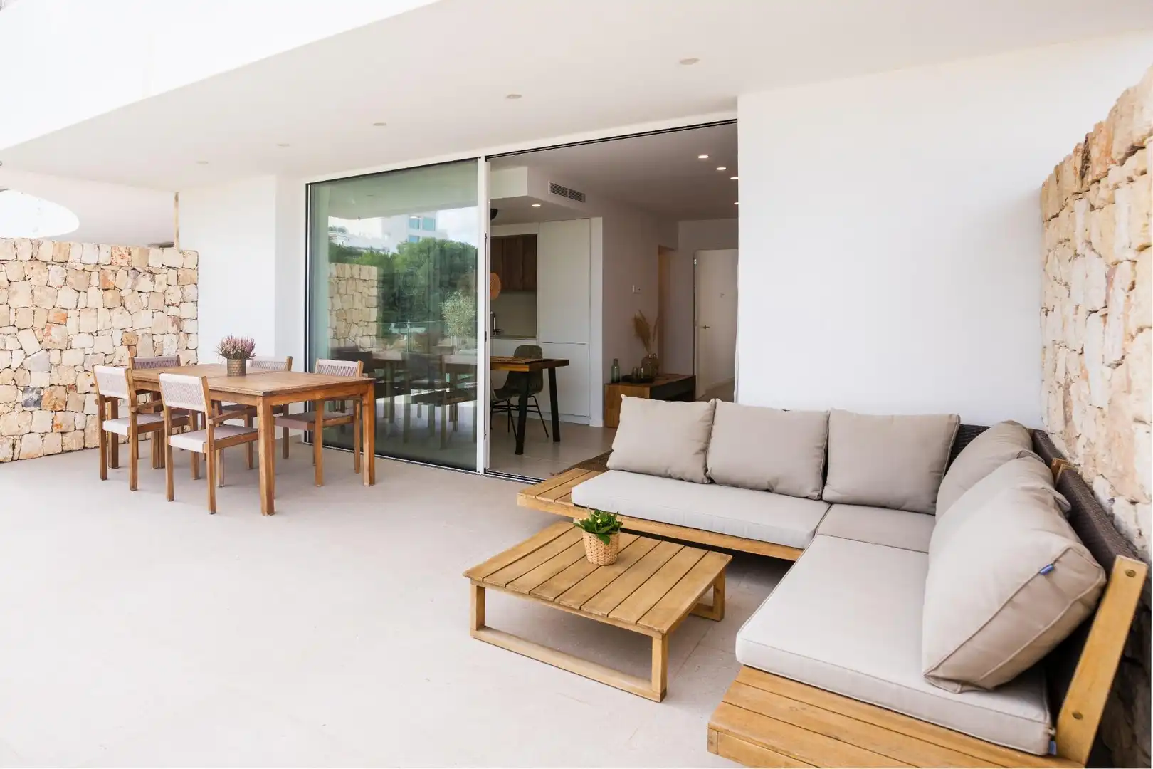 Attique avec terrasse à vendre à Arenal d'en Castell, imagen 44