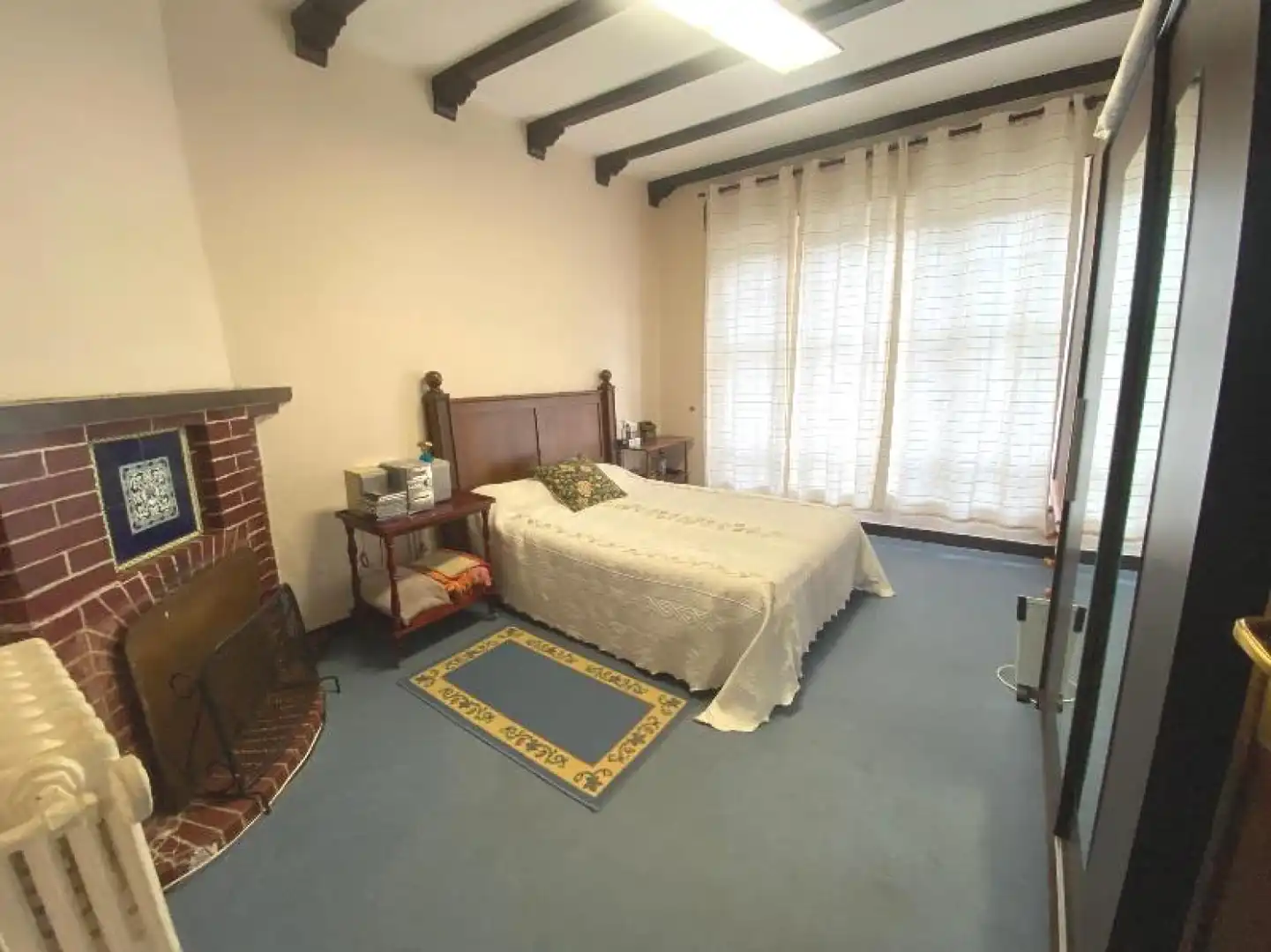 Habitación de Casa o chalet en venta en Torrelavega  con Calefacción, Trastero y Balcón
