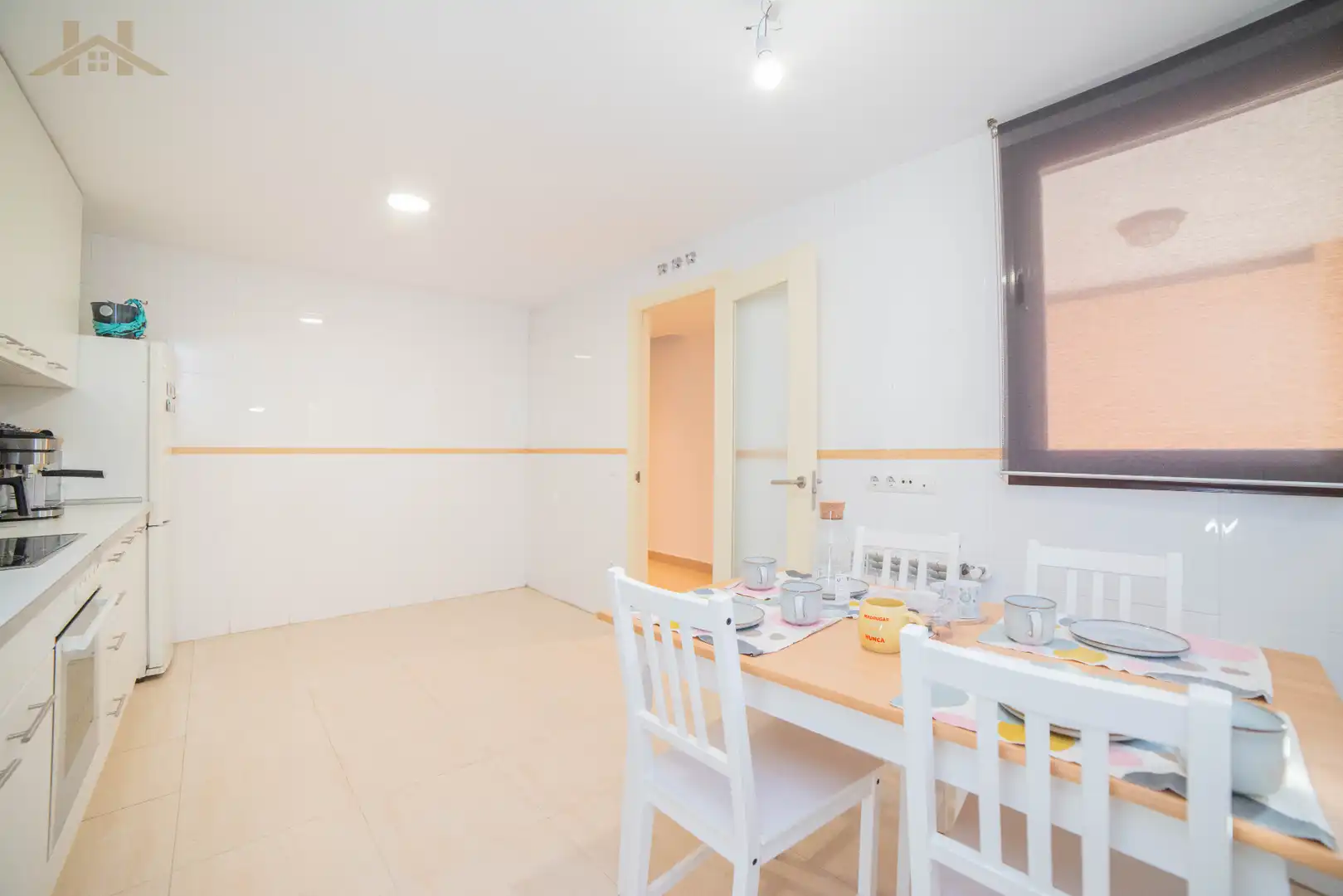 Comedor de Casa adosada en venta en Valdemoro con Aire acondicionado, Calefacción y Jardín privado