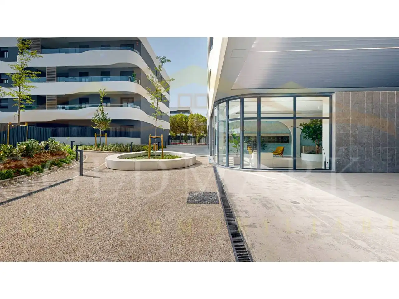 Terraza de Ático en venta en Sant Pere de Ribes con Aire acondicionado, Calefacción y Parquet