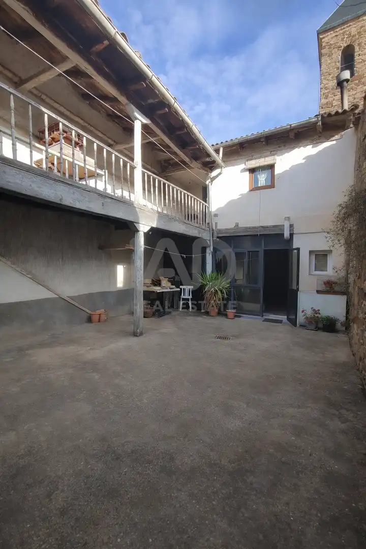 Finca rústica en venda a Villarejo de Órbigo