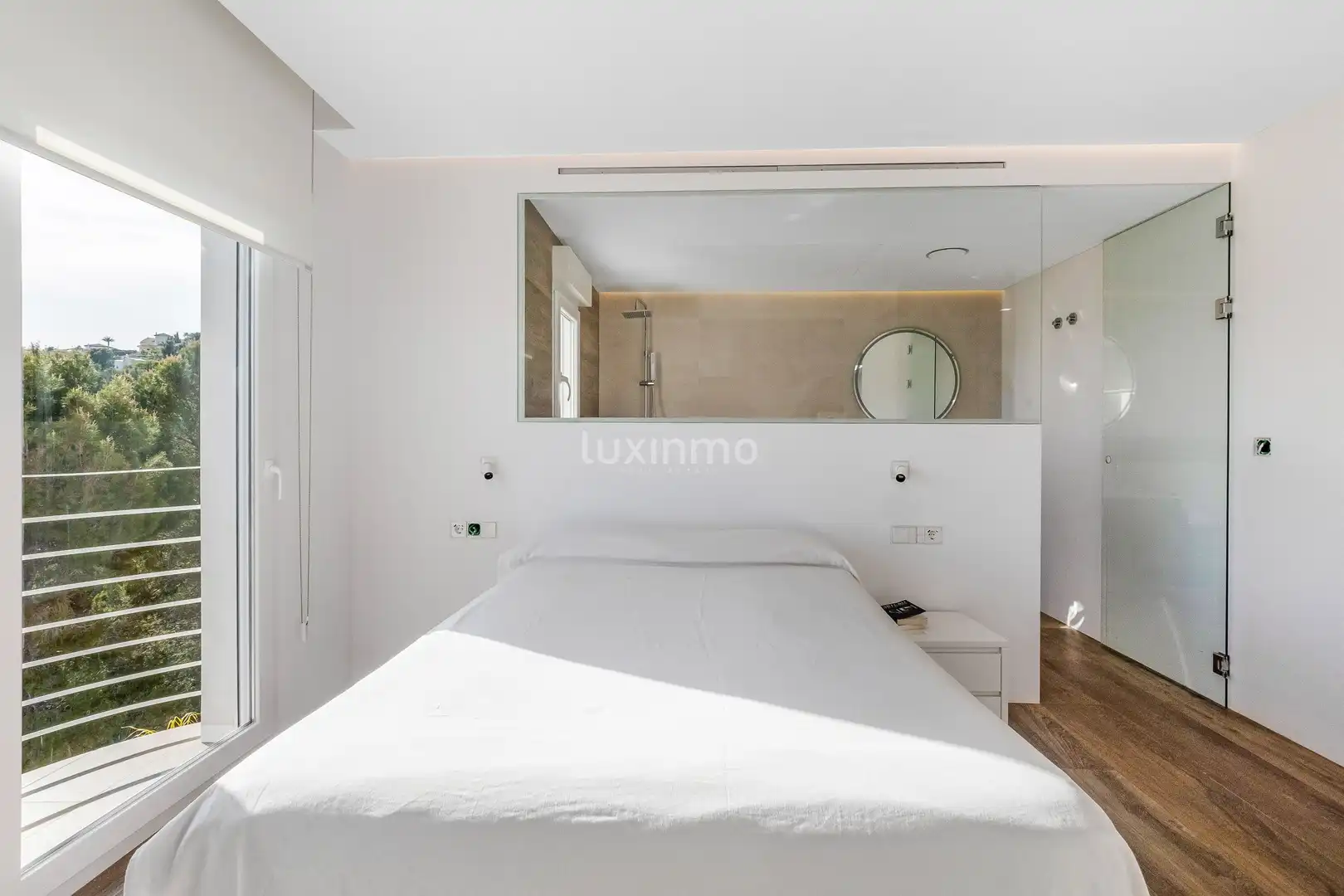 Habitación de Casa o chalet en venta en Altea con Aire acondicionado, Calefacción y Terraza
