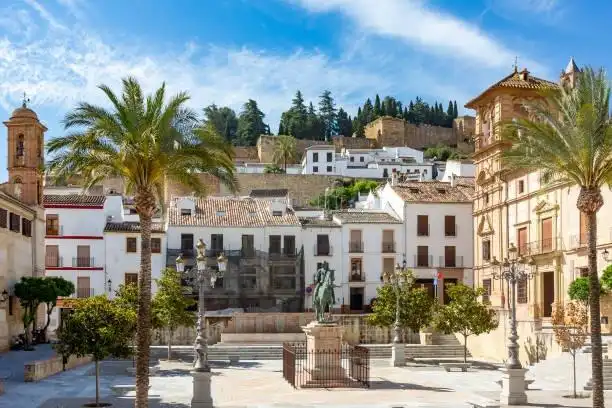 Terreno residenziale in vendita a Urbanizacion Urbanización Antequera Golf Parcela 161, imagen 23