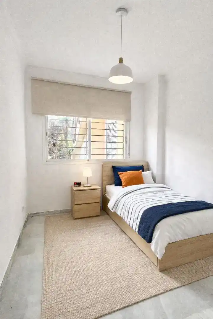 Bedroom of Flat for sale in Marbella Centro