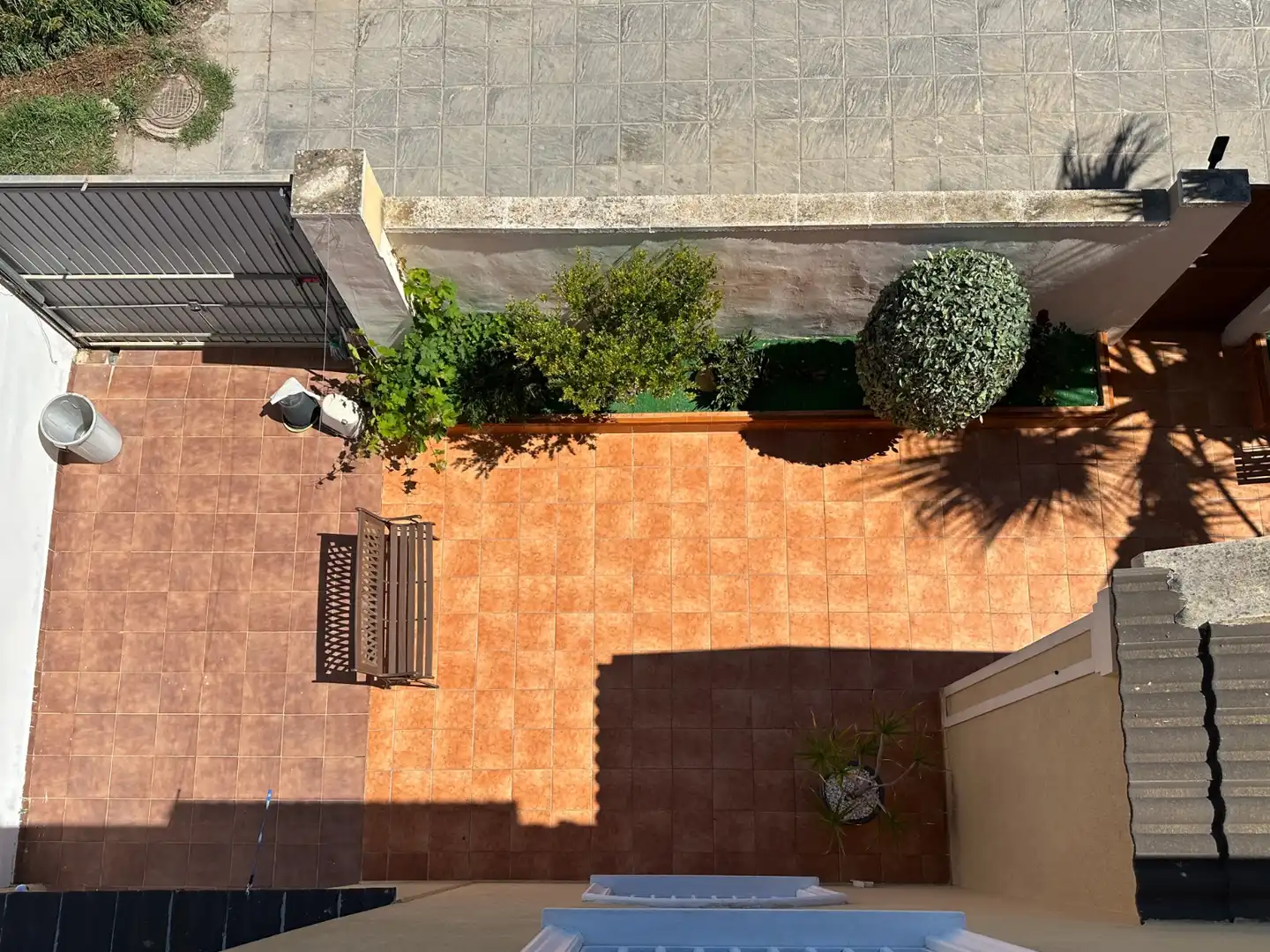 Terrassa de Casa o xalet en venda en Torrevieja