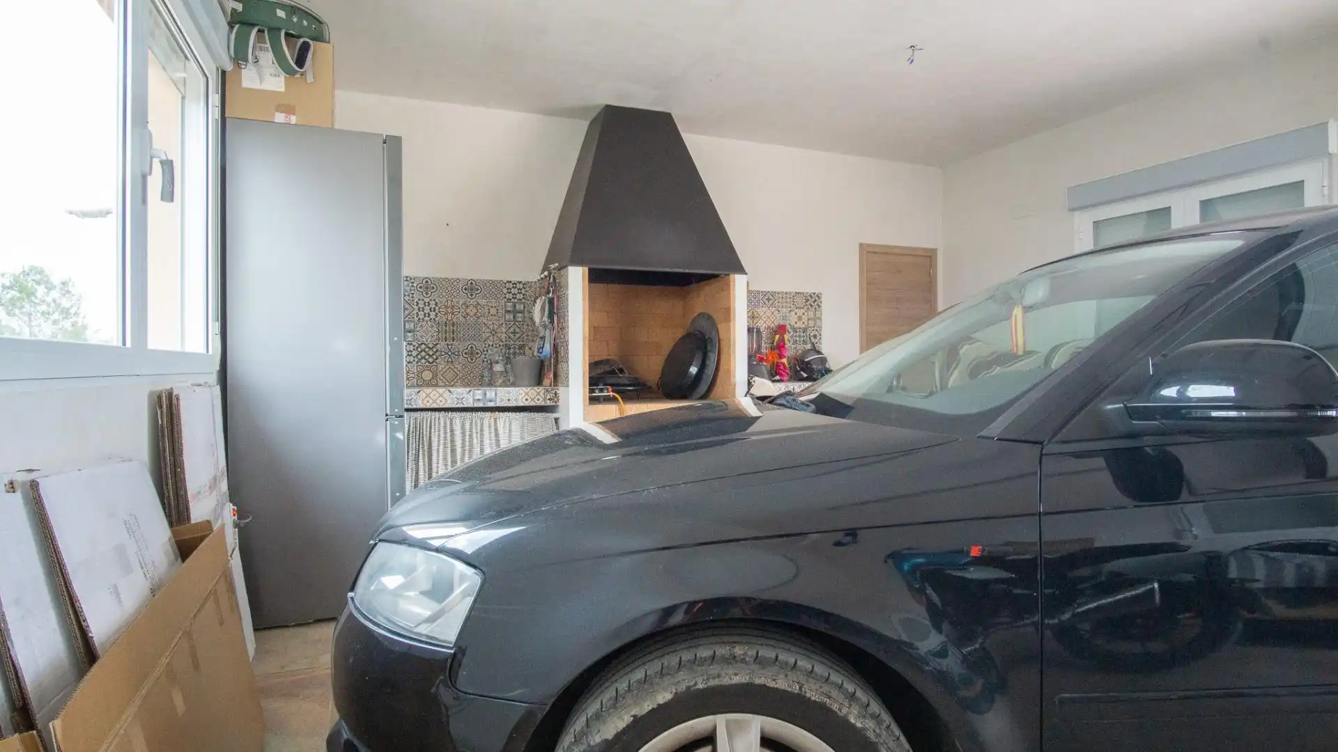 Chalet con jardín en venta en Sax, imagen 17