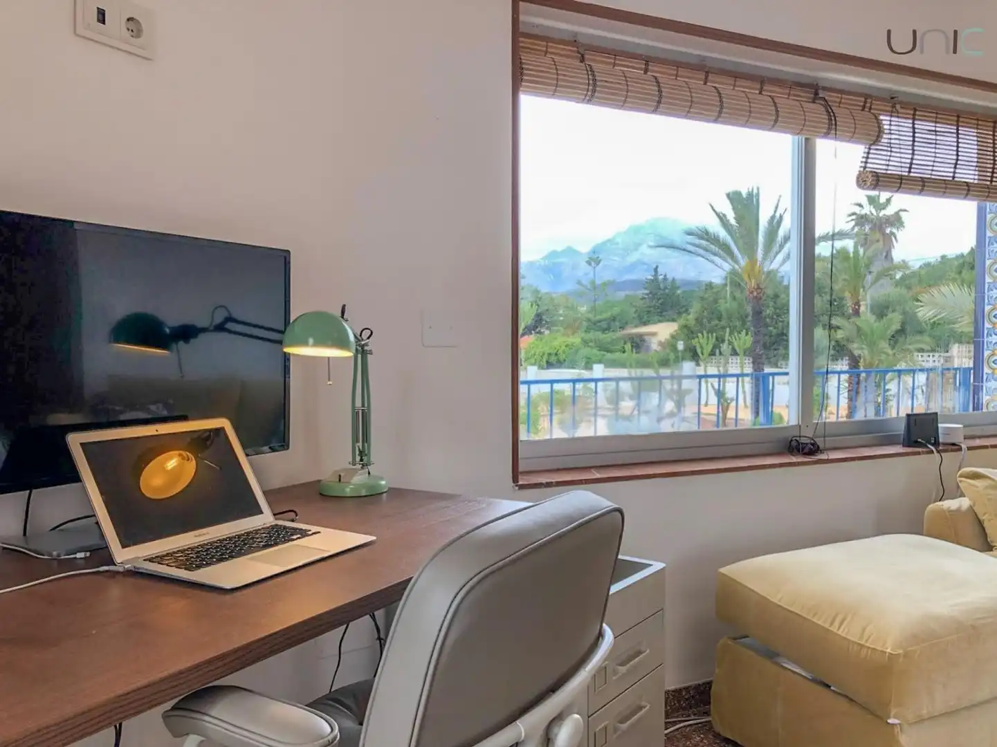 Bedroom of Houses for sale in L'Alfàs del Pi  with Swimming Pool