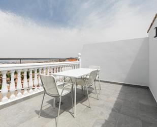 Terrace of Attic to rent in Monachil  with Air Conditioner and Terrace