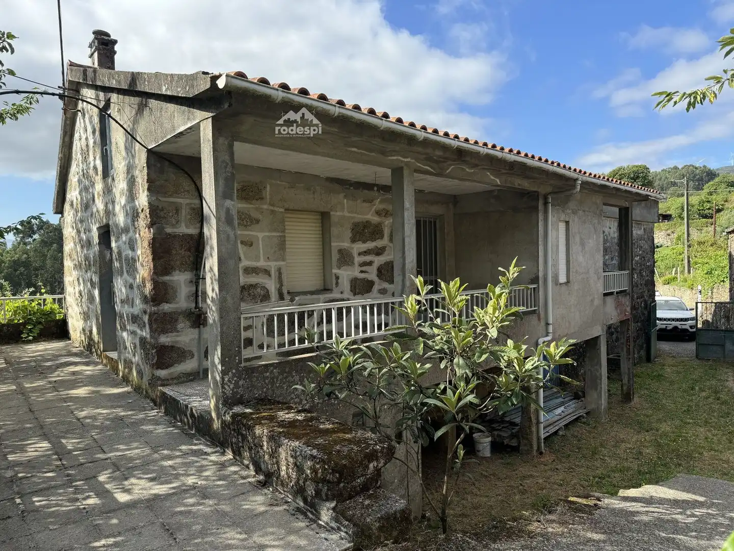 Xalet en venda a A Cañiza, imagen 3