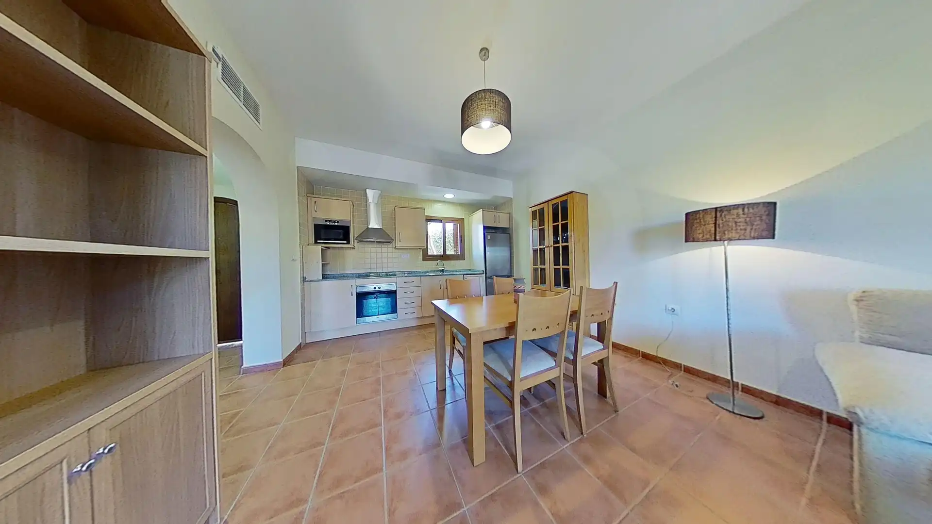 Kitchen of Houses for sale in Santa Pola  with Air Conditioner, Heating and Terrace