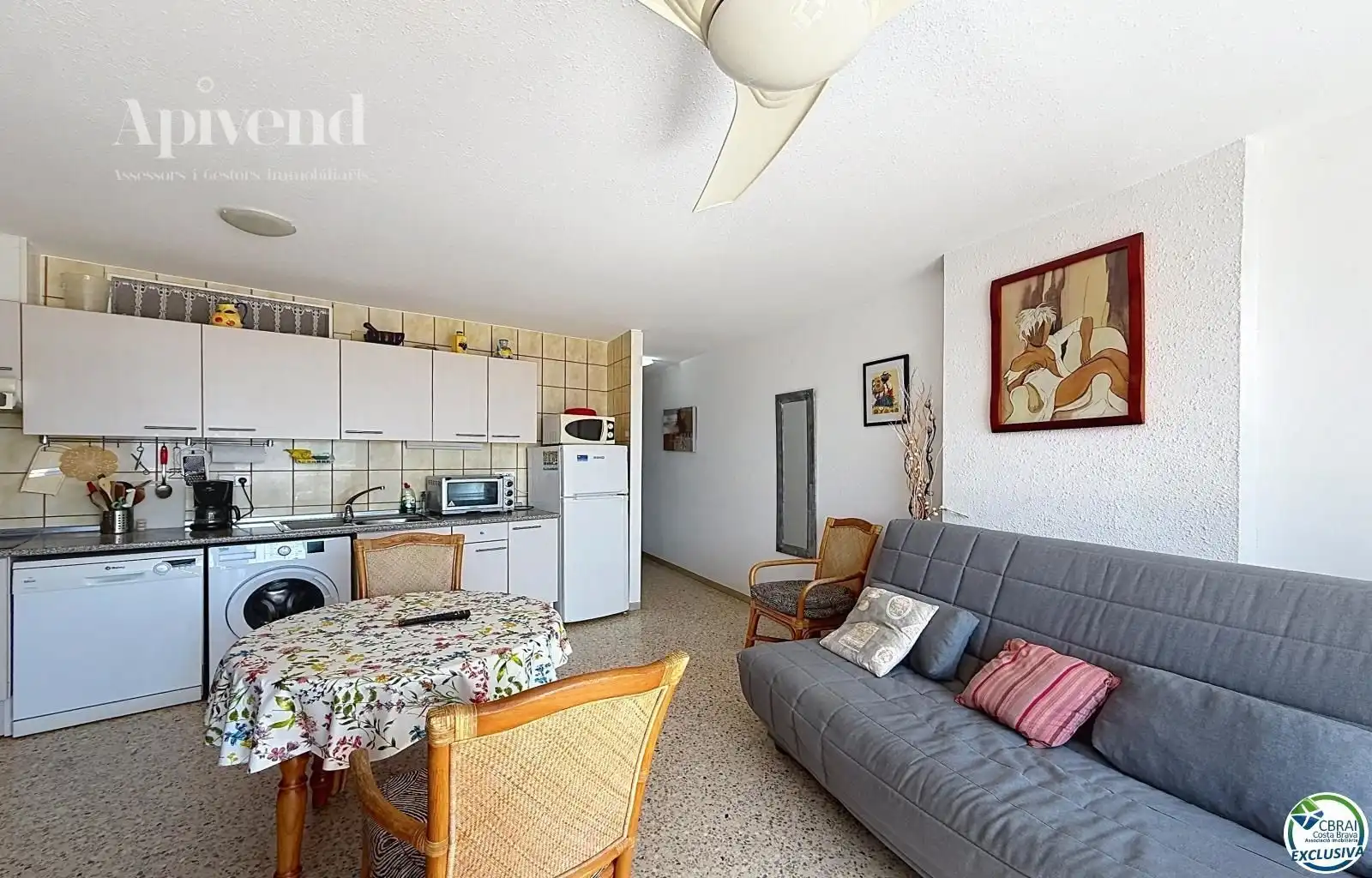 Flat with lift for sale in Delta Muga, imagen 12