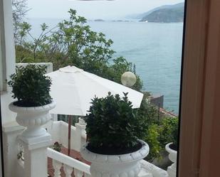 Terrace of House or chalet to rent in Zarautz  with Terrace