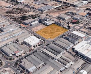 Vista exterior de Terreny industrial en venda en  Murcia Capital