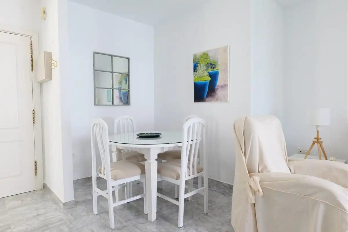 Apartament de lloguer a Puerto Banús