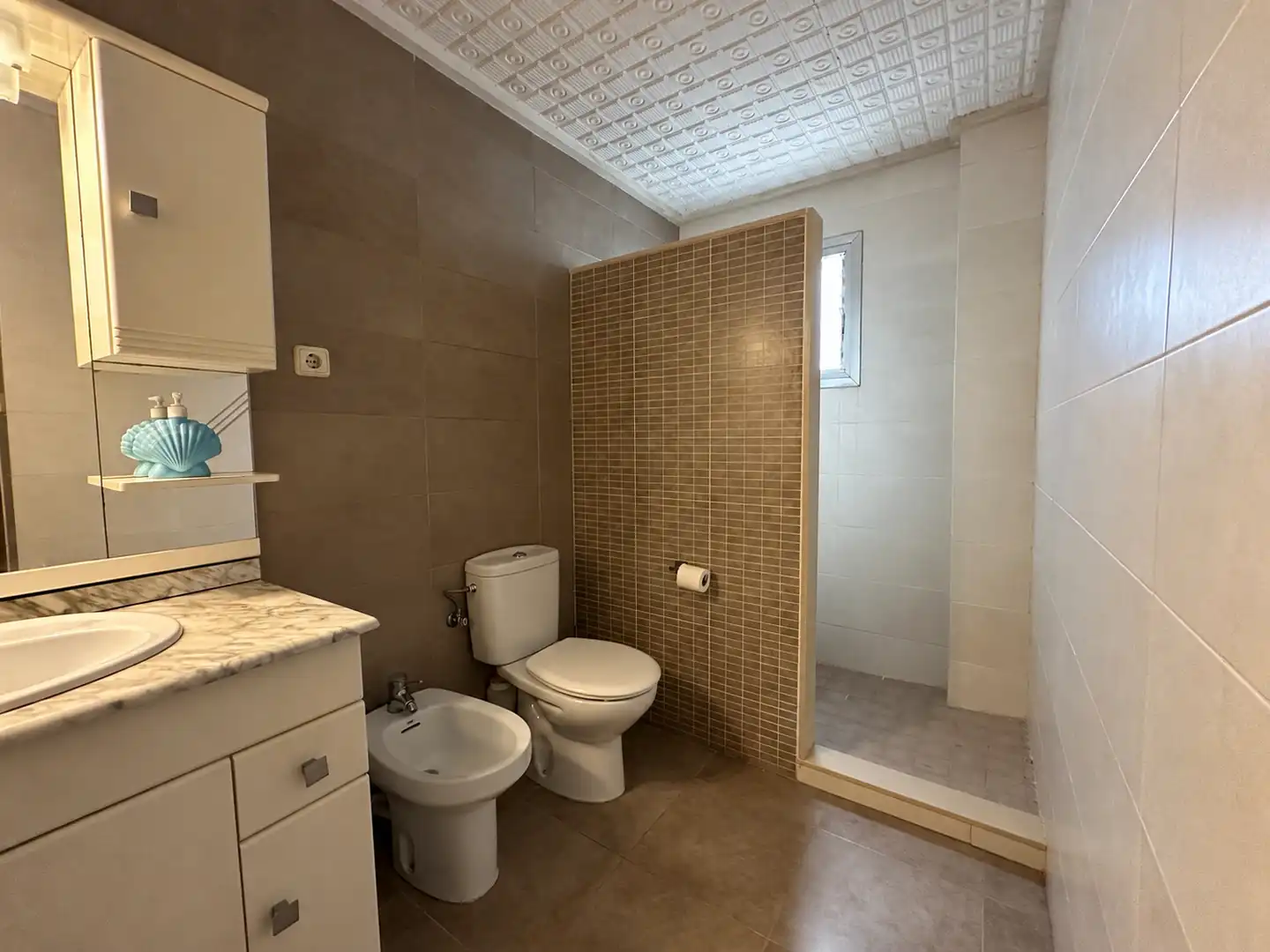 Bany de Casa o xalet en venda en Sant Josep - Zona Hospital 