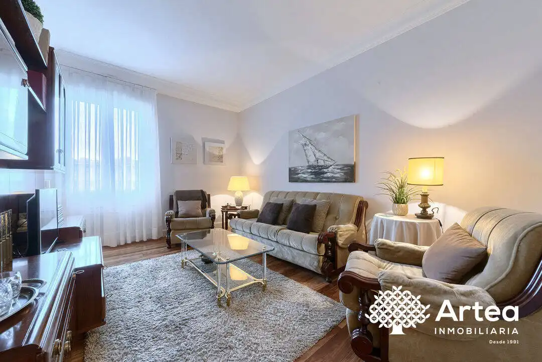 Appartamento con ascensore in vendita a Indautxu, imagen 2