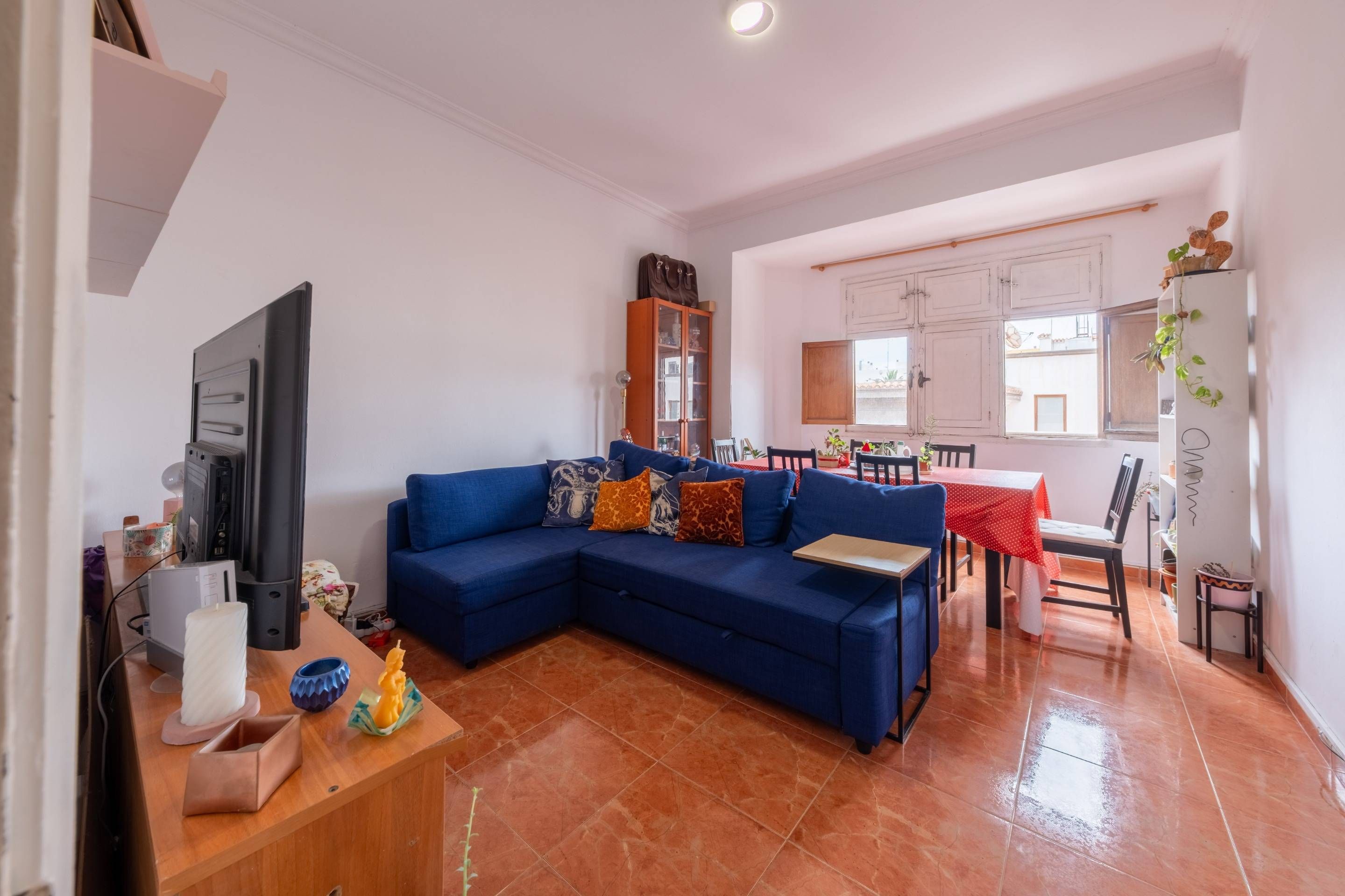 Living room of Flat for sale in Las Palmas de Gran Canaria