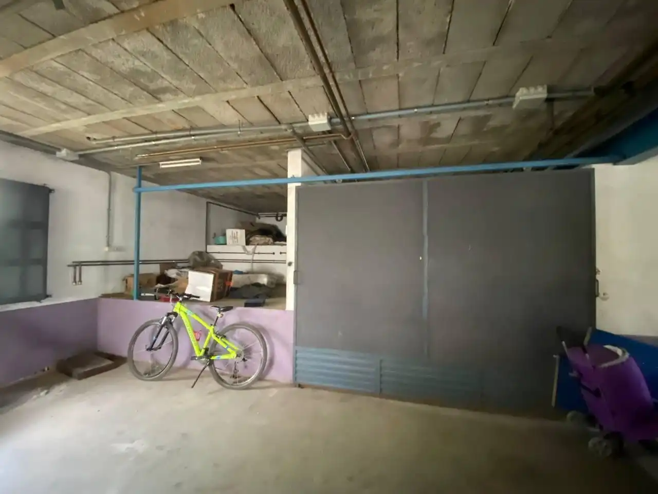 Parking de Casa o chalet en venta en Cabanes (Girona) con Aire acondicionado, Jardín privado y Trastero