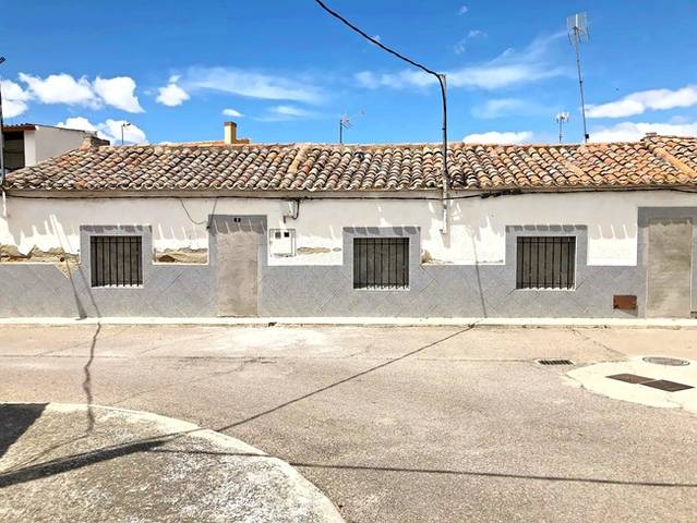 Casa-chalet en Venta en Sur en Alcaudete de la Jara