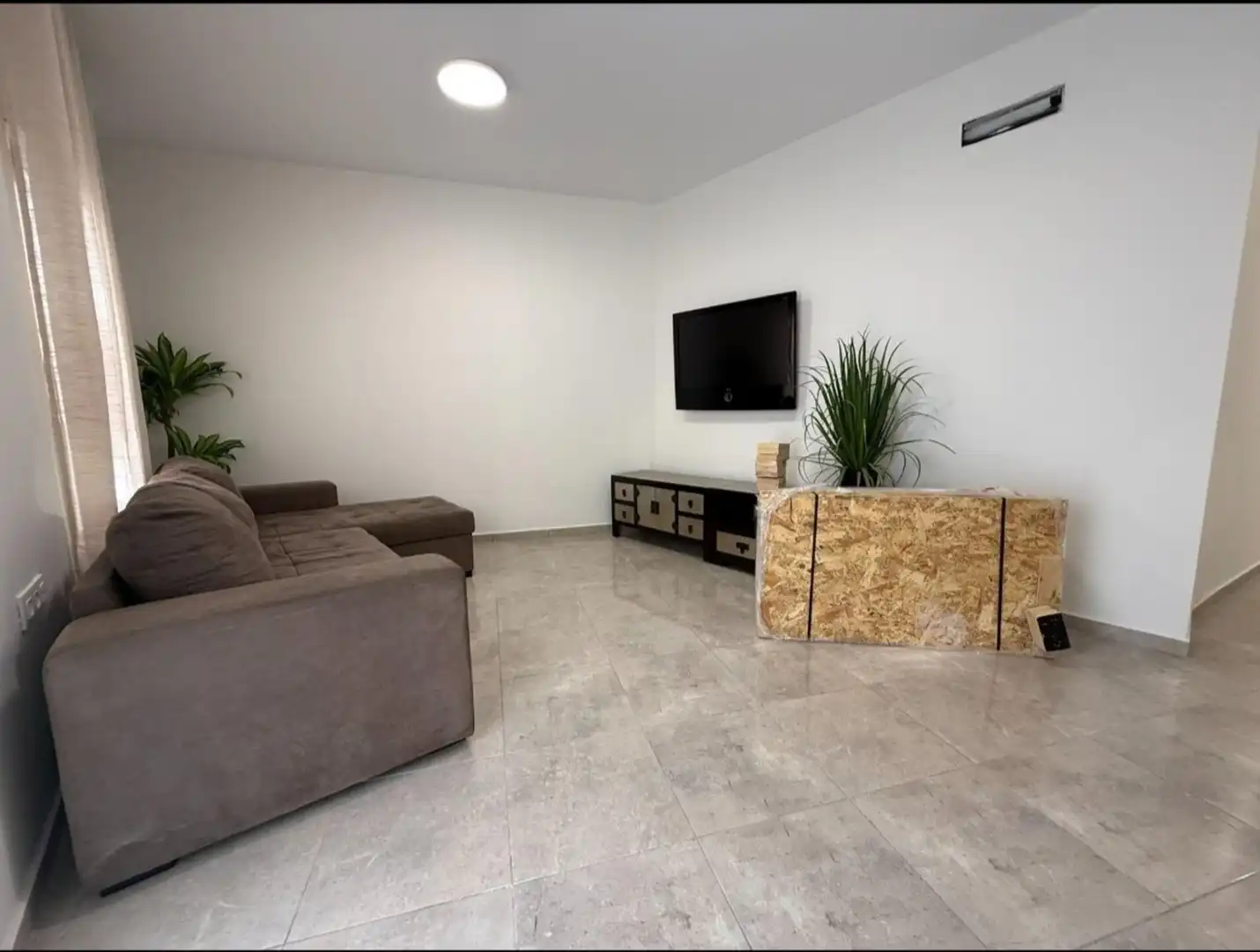 Sala d'estar de Casa o xalet en venda en Águilas amb Terrassa