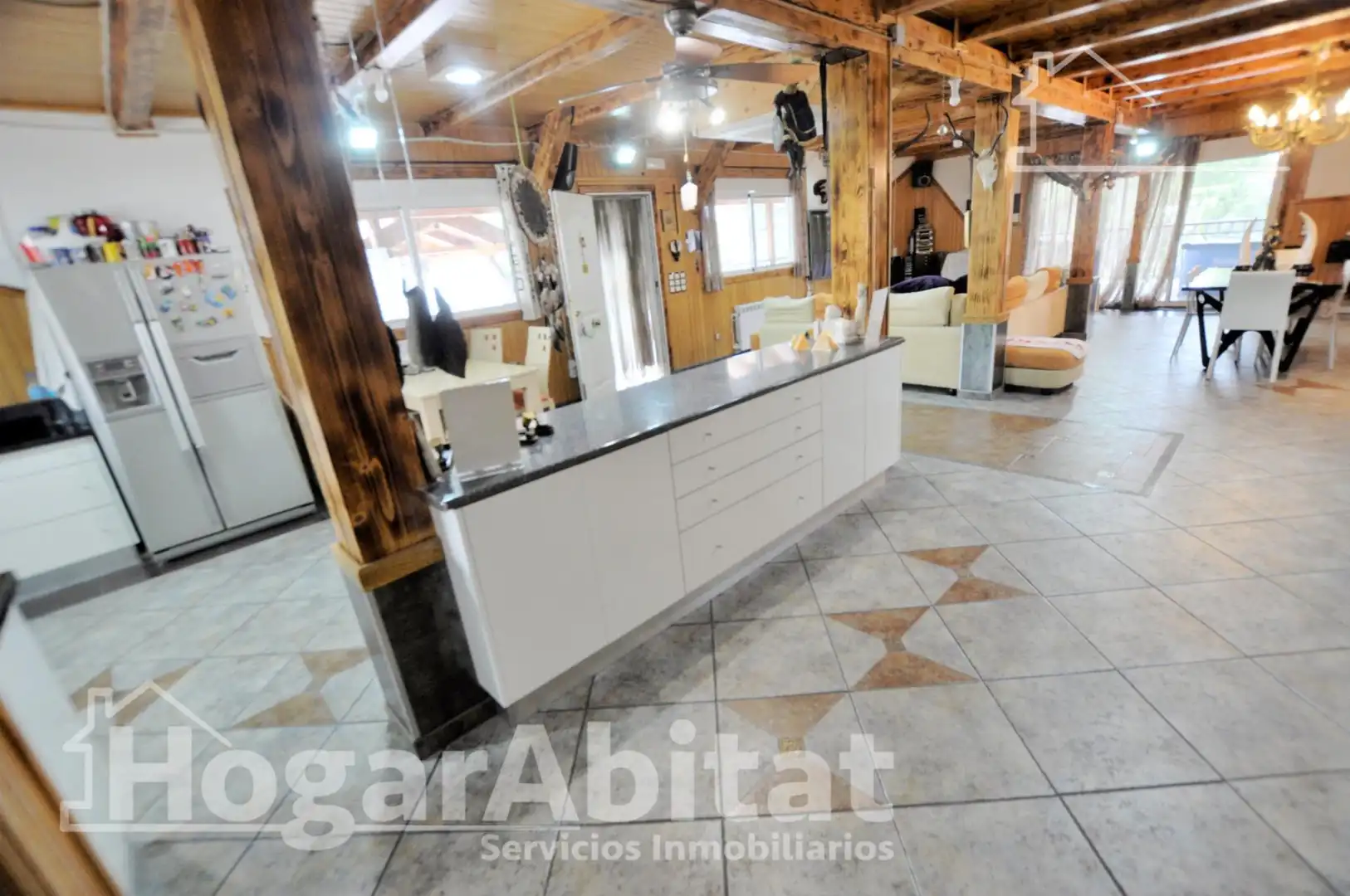 Casa o chalet en venta en Montserrat con Aire acondicionado, Calefacción y Jardín privado
