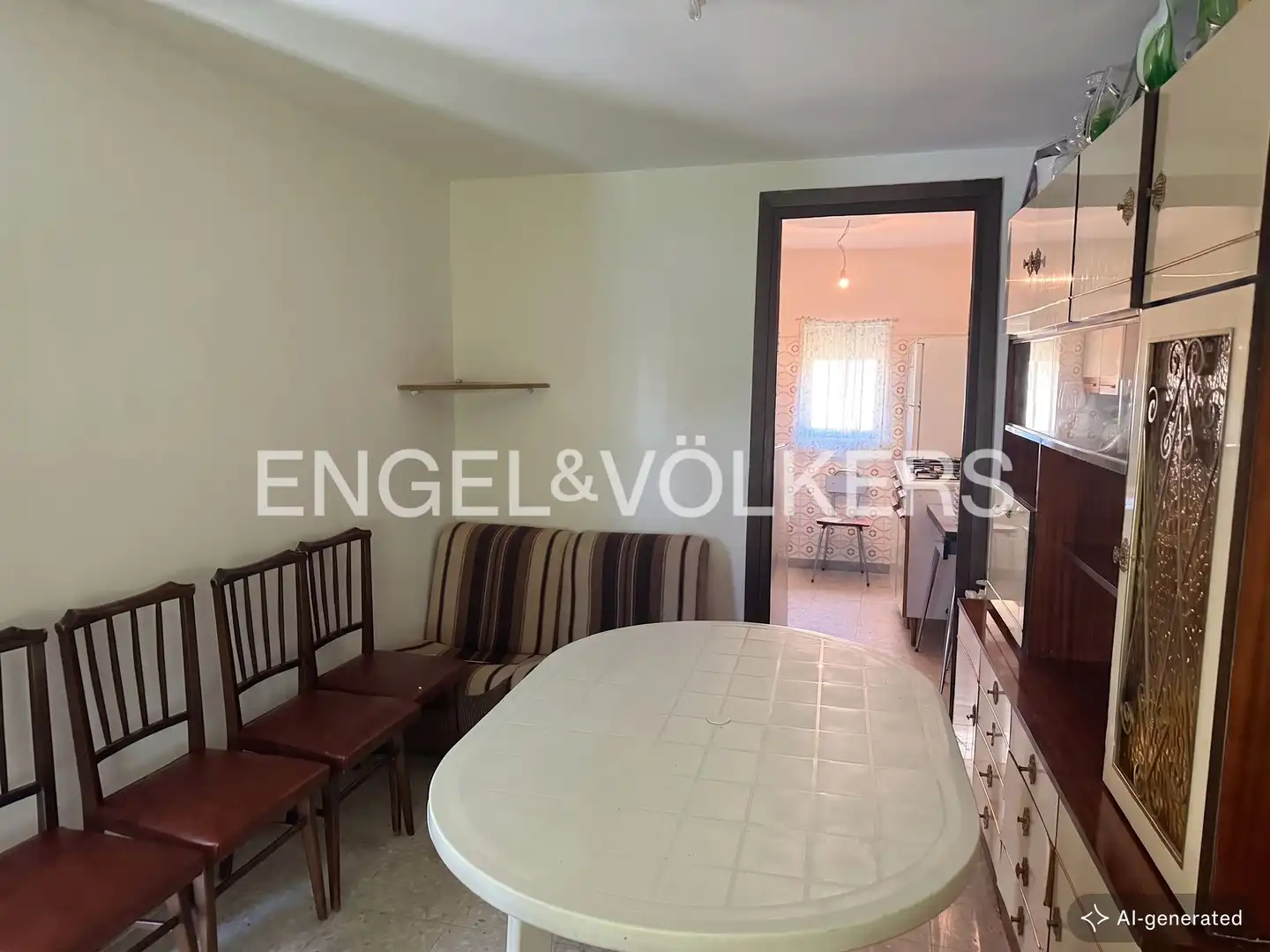 Menjador de Residencial en venda en Sanchorreja