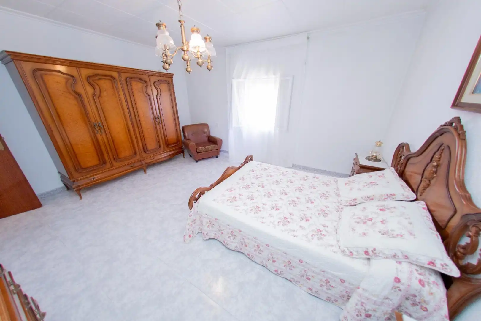 Bedroom of Houses for sale in Lorca  with Private garden and Storage room