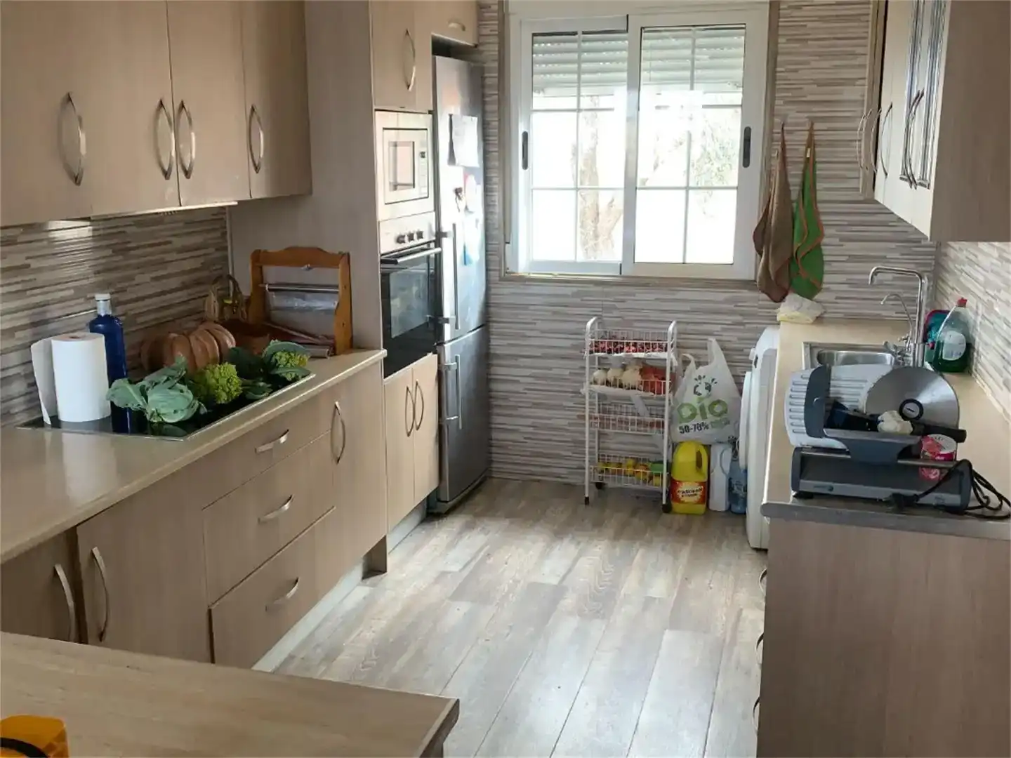 Cuina de Casa o xalet en venda en Formentera del Segura