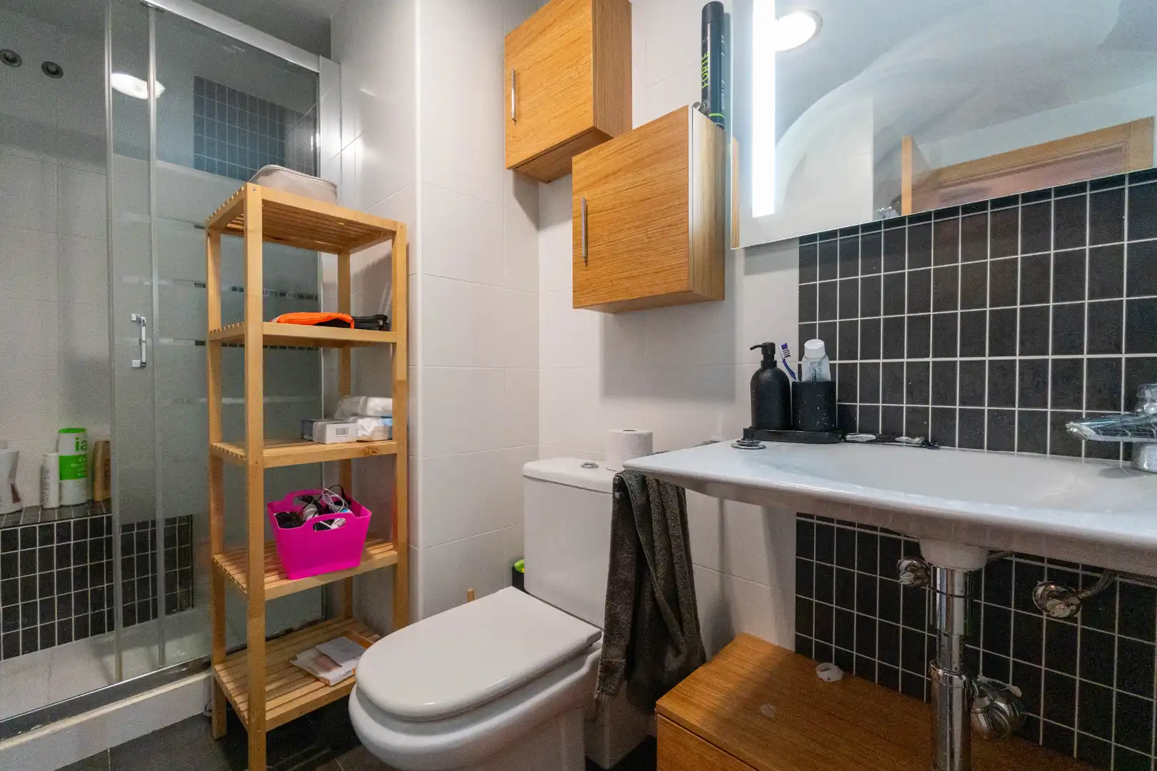 Bathroom of Detached homes for sale in Murcia  with Air Conditioner, Heating and Private garden