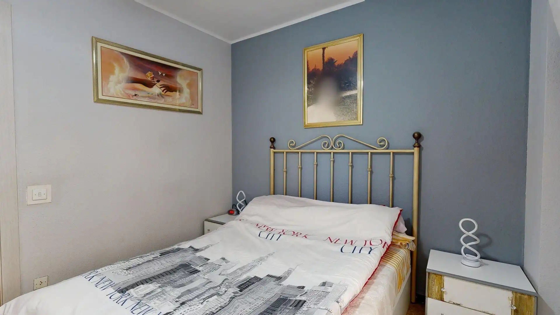 Habitación de Piso en venta en Zaragoza con Aire acondicionado, Calefacción y Amueblado