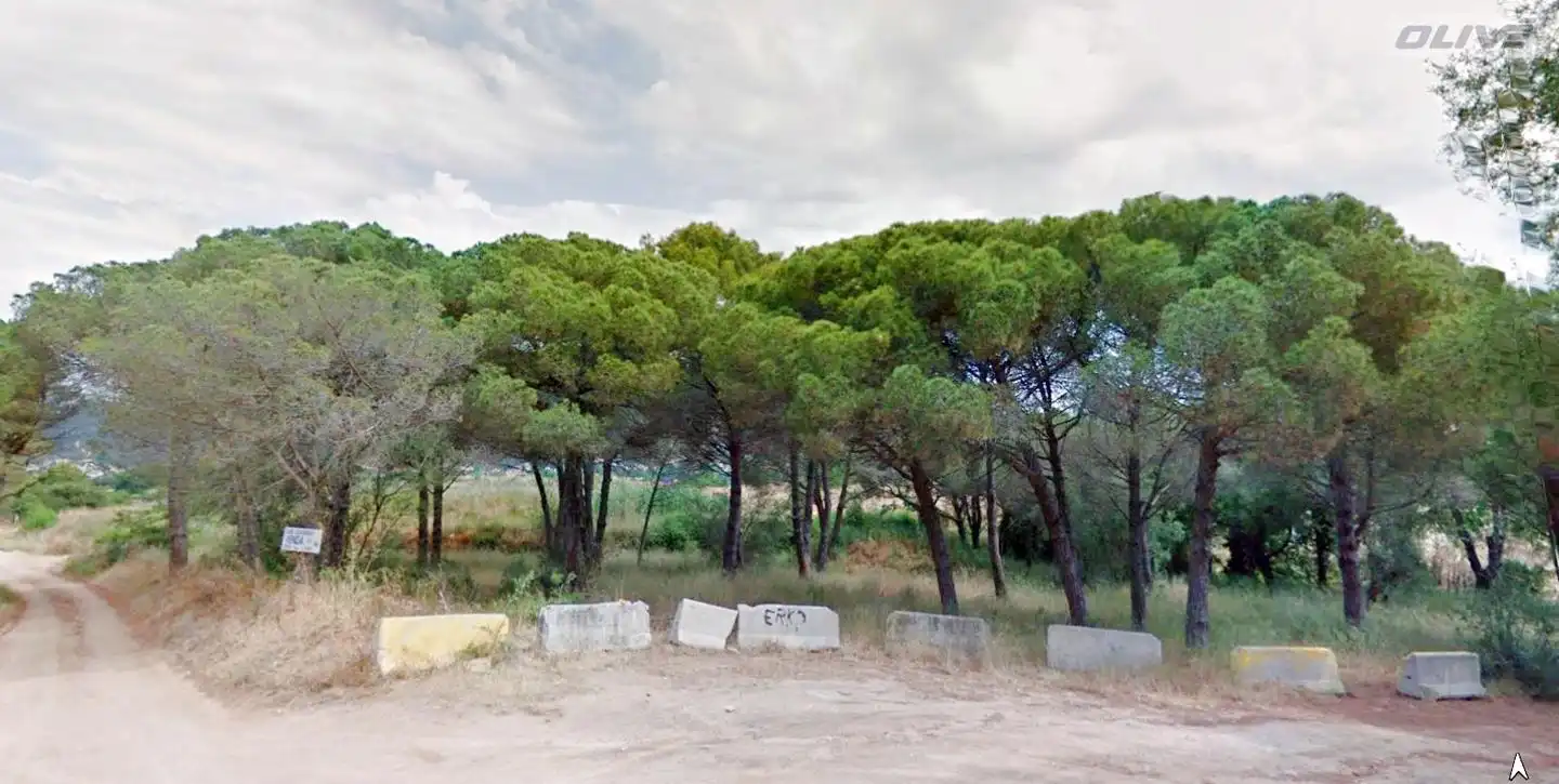 Terrenys i solars en venda a Carretera s'Agaró a Castell d'Aro