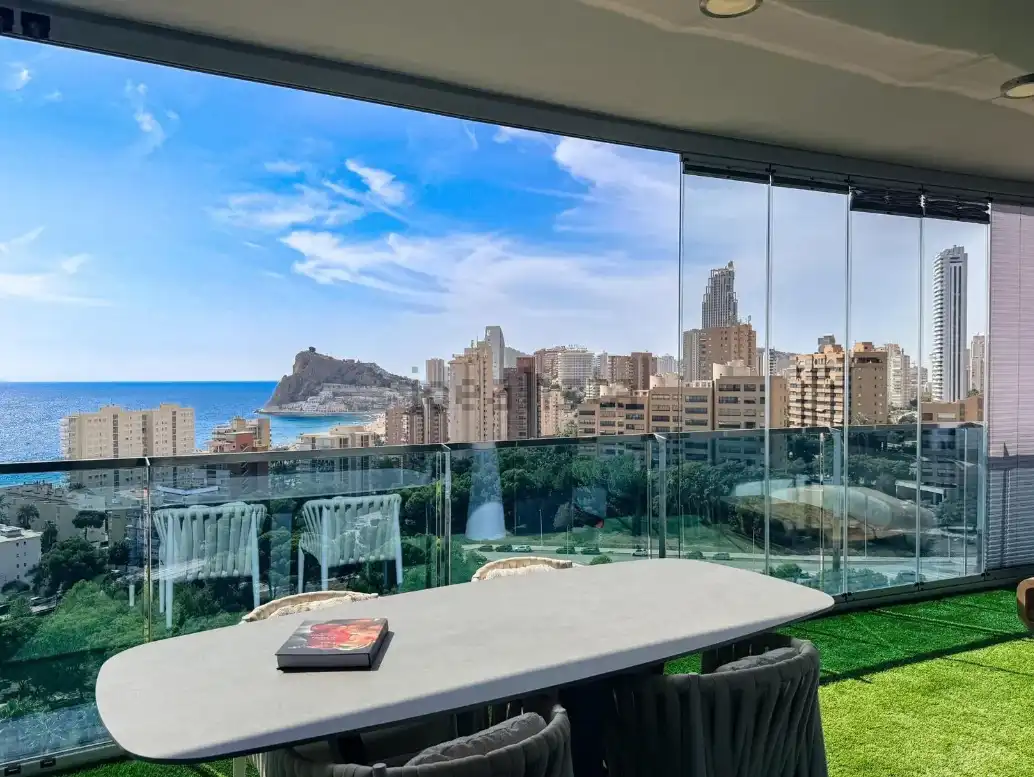 Mini appartamento con piscina in vendita a Playa de Poniente