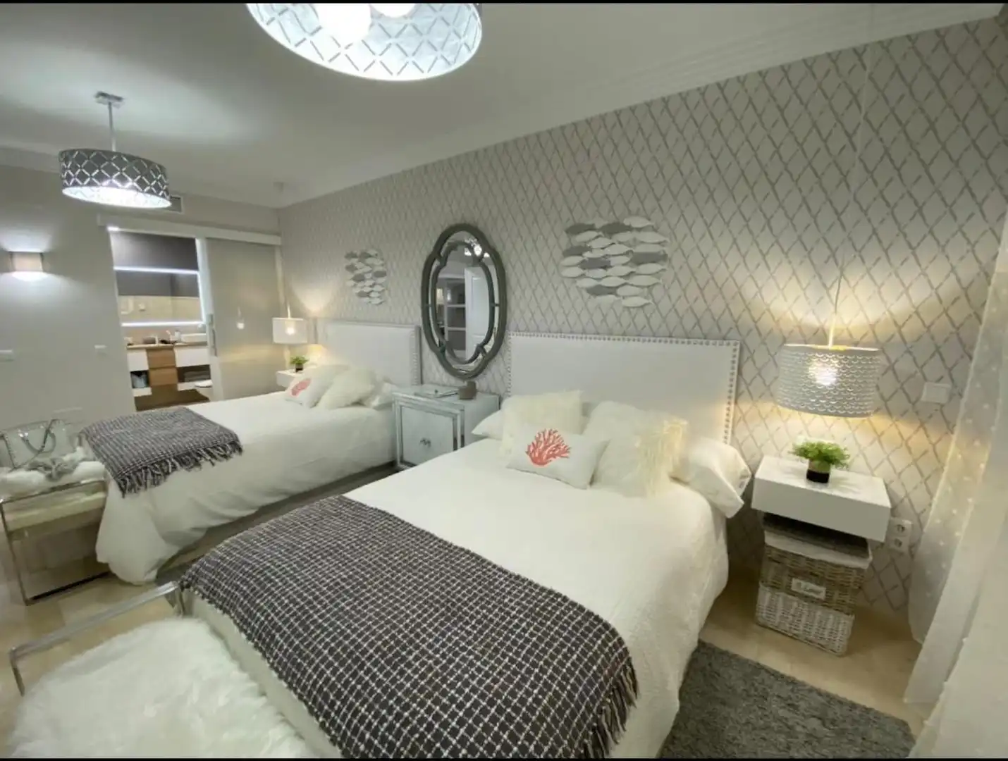 Apartament amb terrassa en venda a Nueva Andalucía, imagen 40