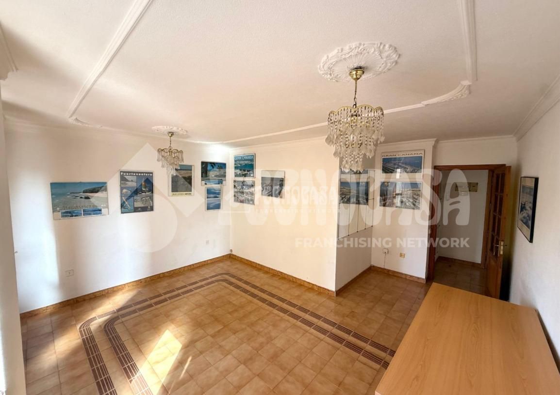 Dining room of Flat for sale in Las Palmas de Gran Canaria