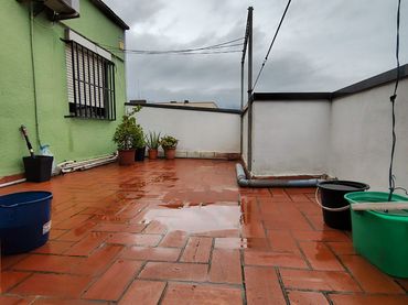 Ático en venta en Carrer de Terrassa